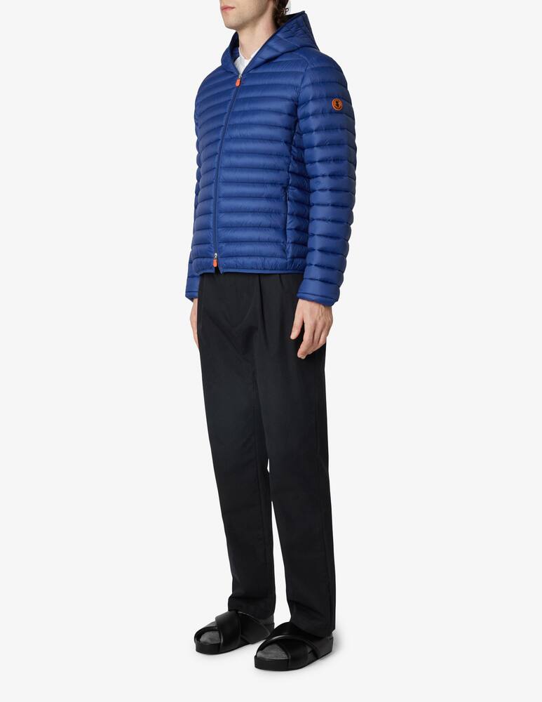 rinascente Save The Duck Giacca con cappuccio 100g duffy