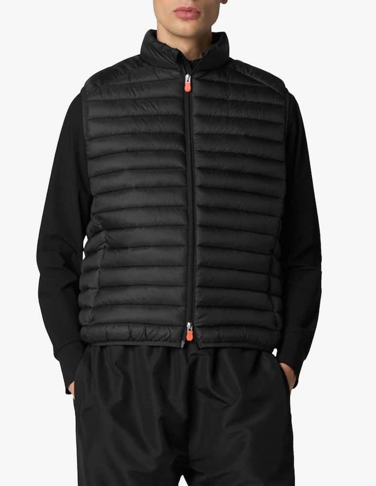Save The Duck Gilet basic 100g - immagine 1 Save The Duck Gilet basic 100g - immagine 1