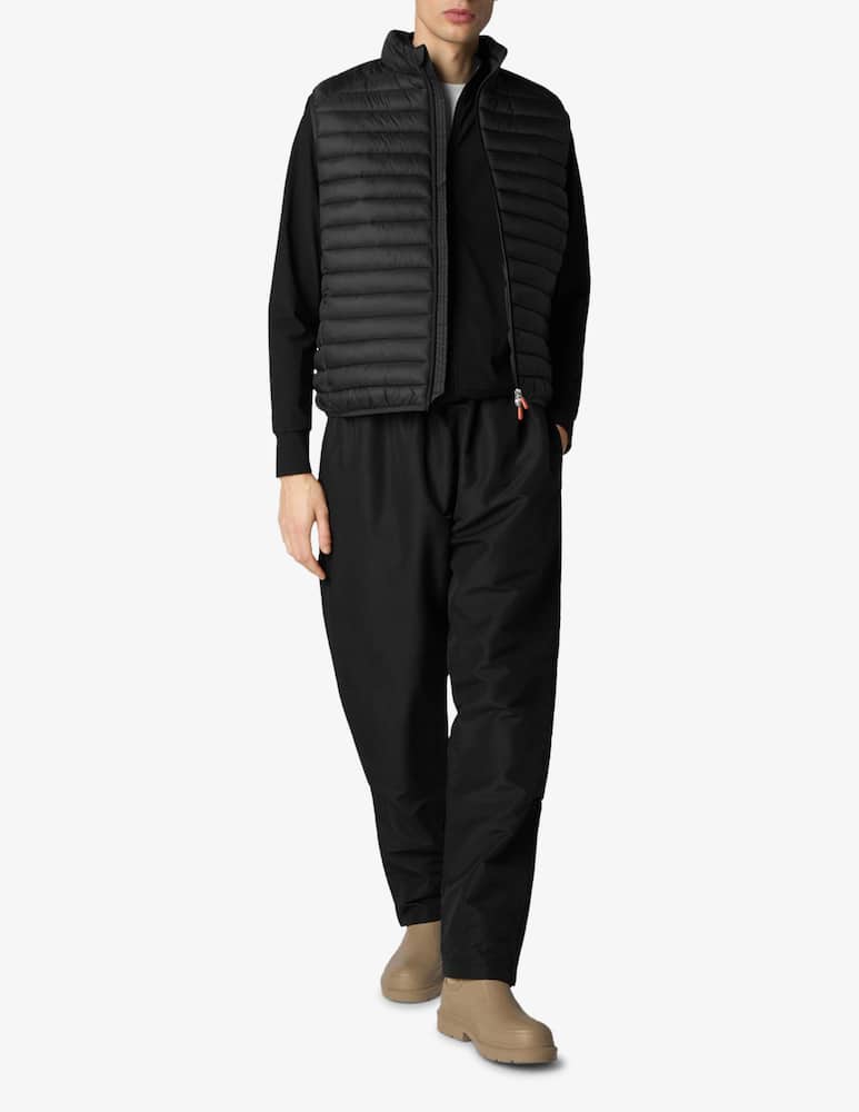 Save The Duck Gilet basic 100g - immagine 2 Save The Duck Gilet basic 100g - immagine 2