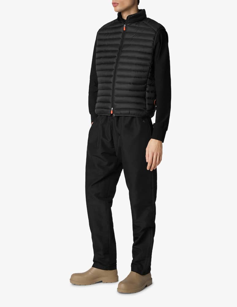 Save The Duck Gilet basic 100g - immagine 4 Save The Duck Gilet basic 100g - immagine 4