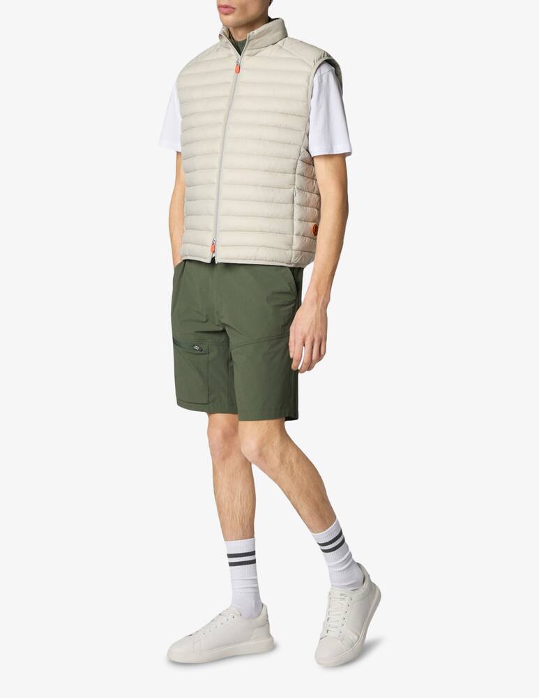 Save The Duck Gilet imbottito 100g - immagine 2 Save The Duck Gilet imbottito 100g - immagine 2