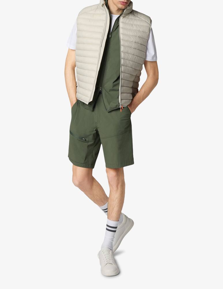 Save The Duck Gilet imbottito 100g - immagine 3 Save The Duck Gilet imbottito 100g - immagine 3
