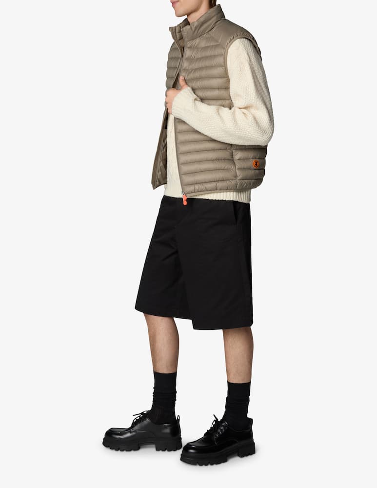 rinascente Save The Duck Padded adam gilet