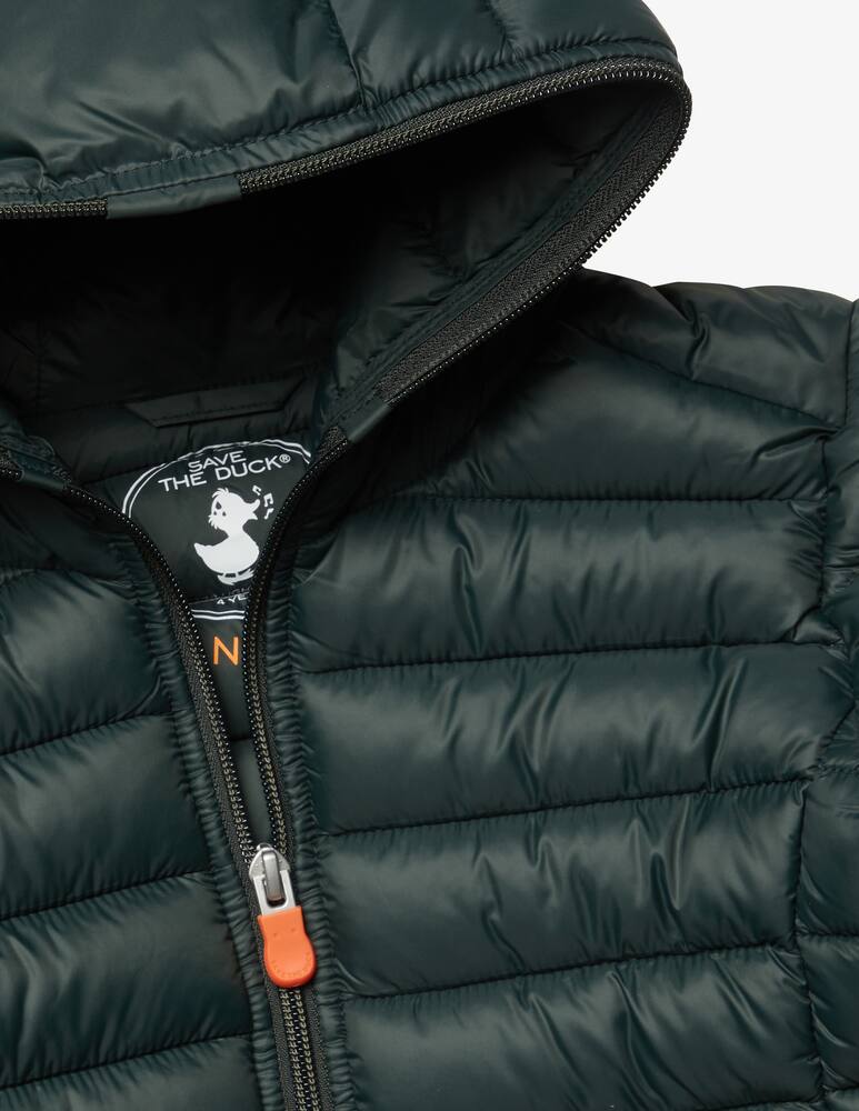 rinascente Save The Duck Giacca con cappuccio