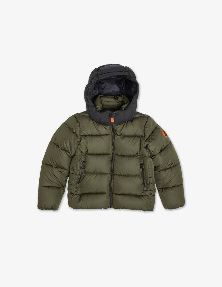 rinascente Save The Duck Giacca con cappuccio