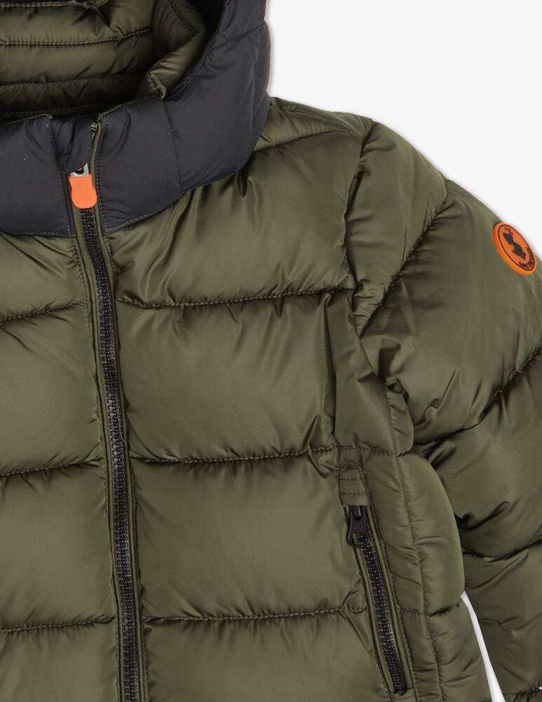 rinascente Save The Duck Giacca con cappuccio