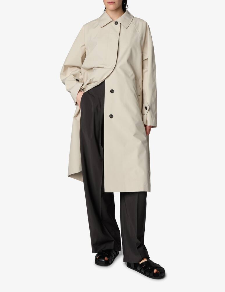 rinascente Save The Duck Trench coat