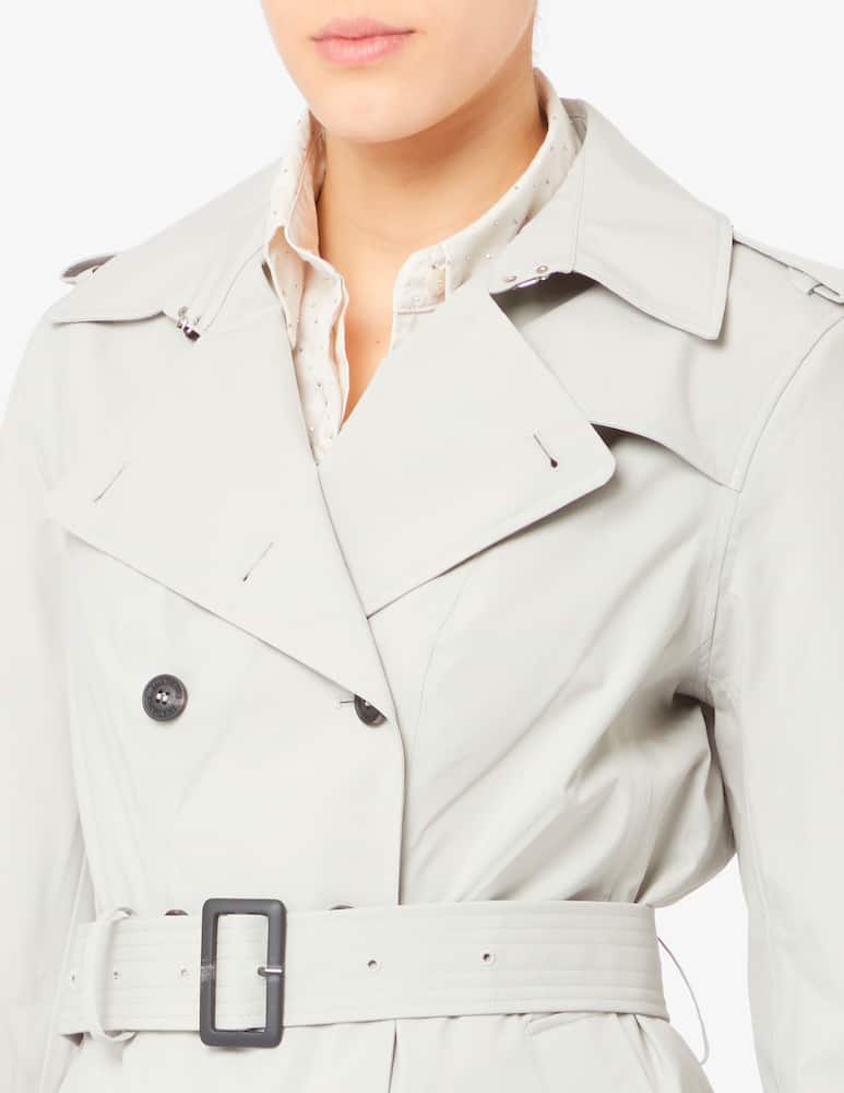 rinascente Save The Duck Trench