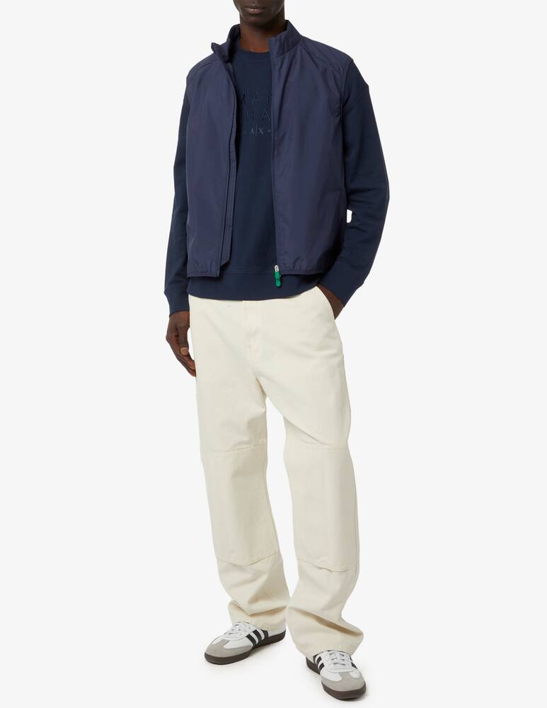 rinascente Save The Duck Vest giacca vento mars