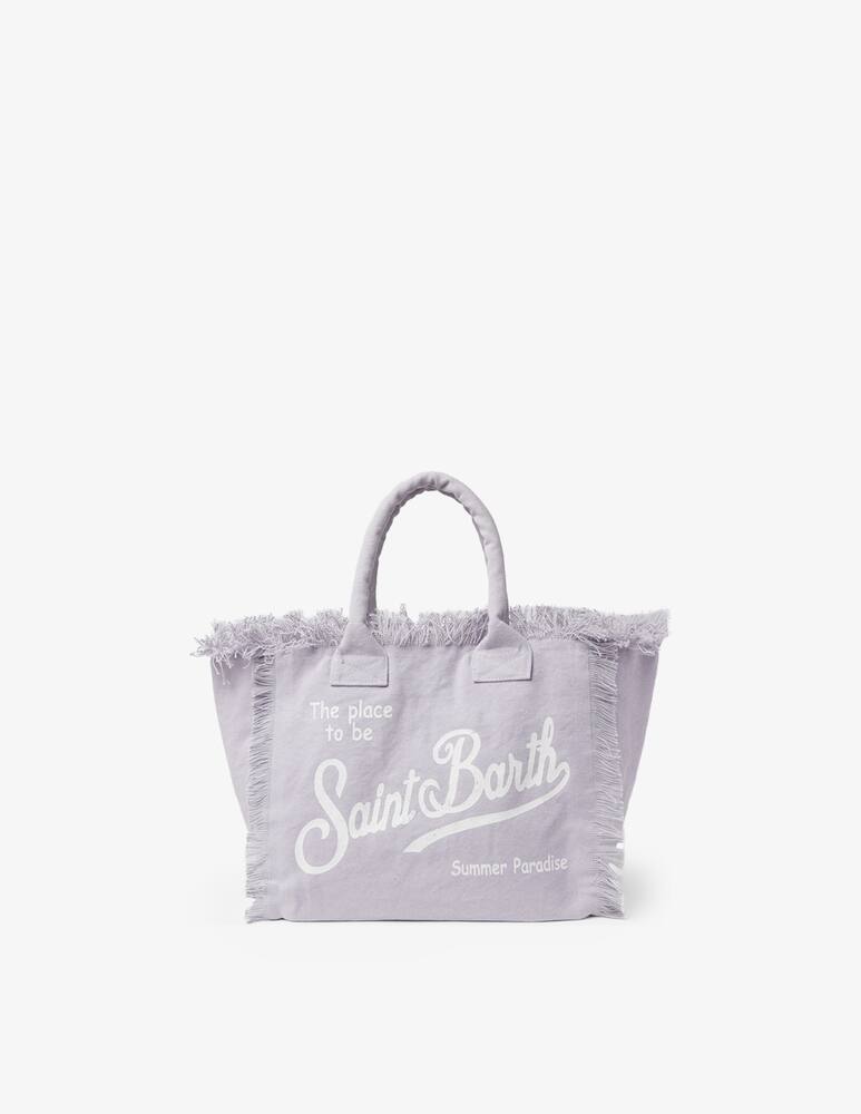 rinascente MC2 Saint Barth Canvas bag