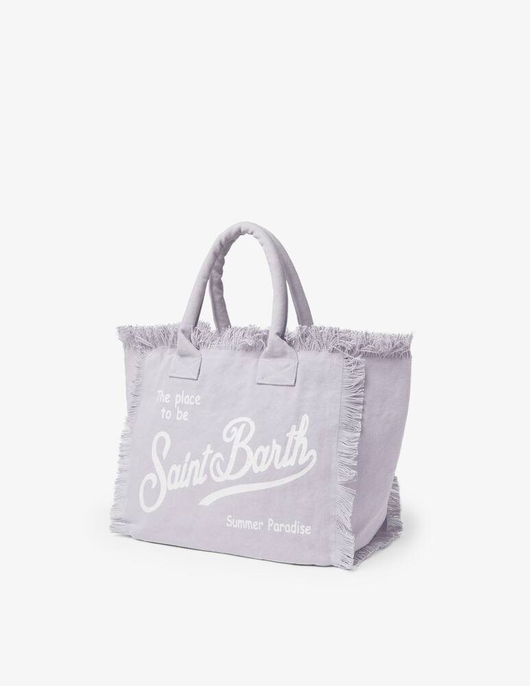 rinascente MC2 Saint Barth Canvas bag