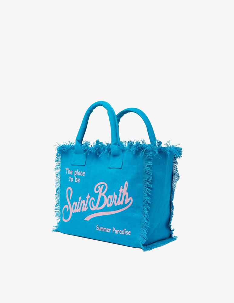 rinascente MC2 Saint Barth Borsa tela