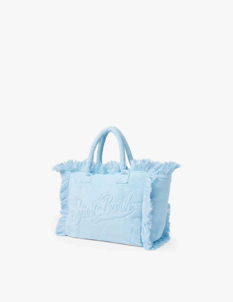 rinascente MC2 Saint Barth Vanity bag terry