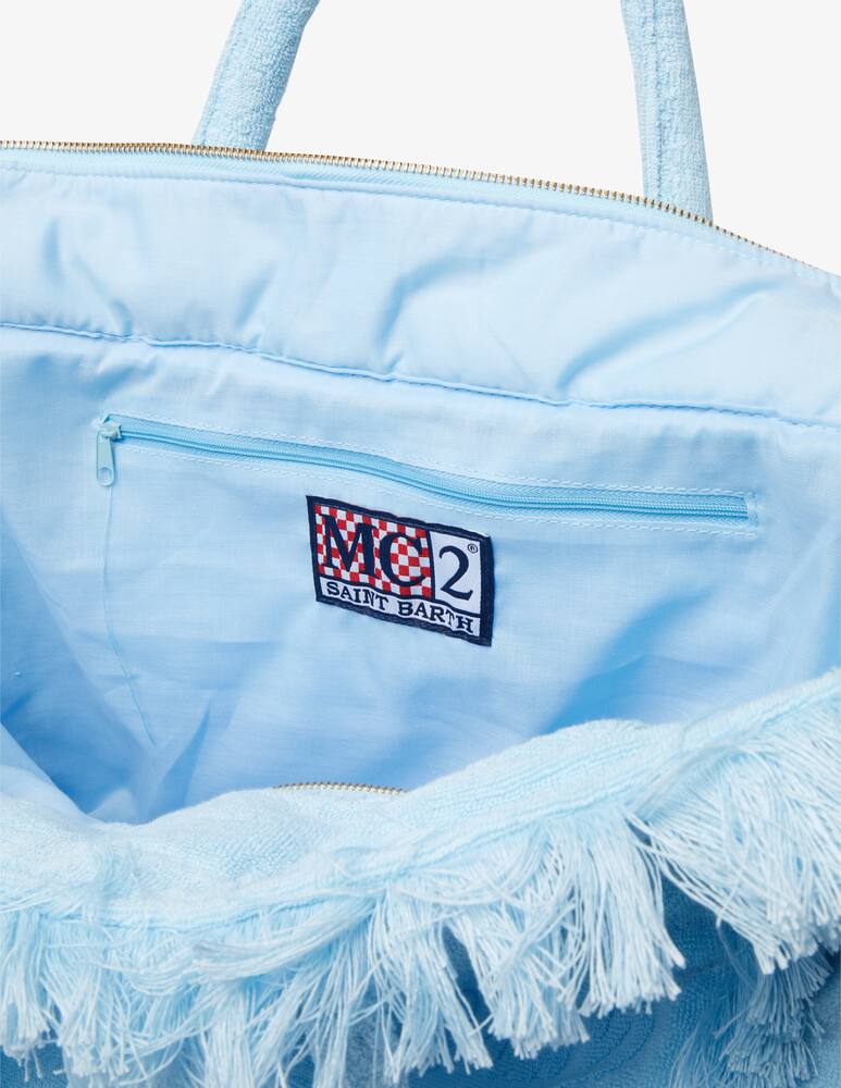 rinascente MC2 Saint Barth Vanity bag terry