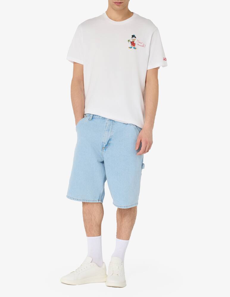 rinascente MC2 Saint Barth Disney graphic t-shirt