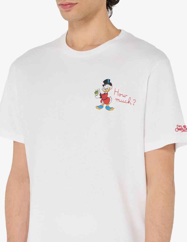 rinascente MC2 Saint Barth Disney graphic t-shirt