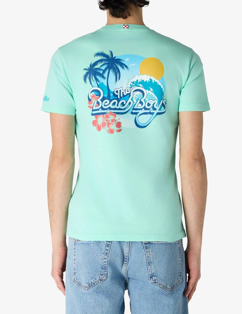 rinascente MC2 Saint Barth T-shirt classica Beach Boys