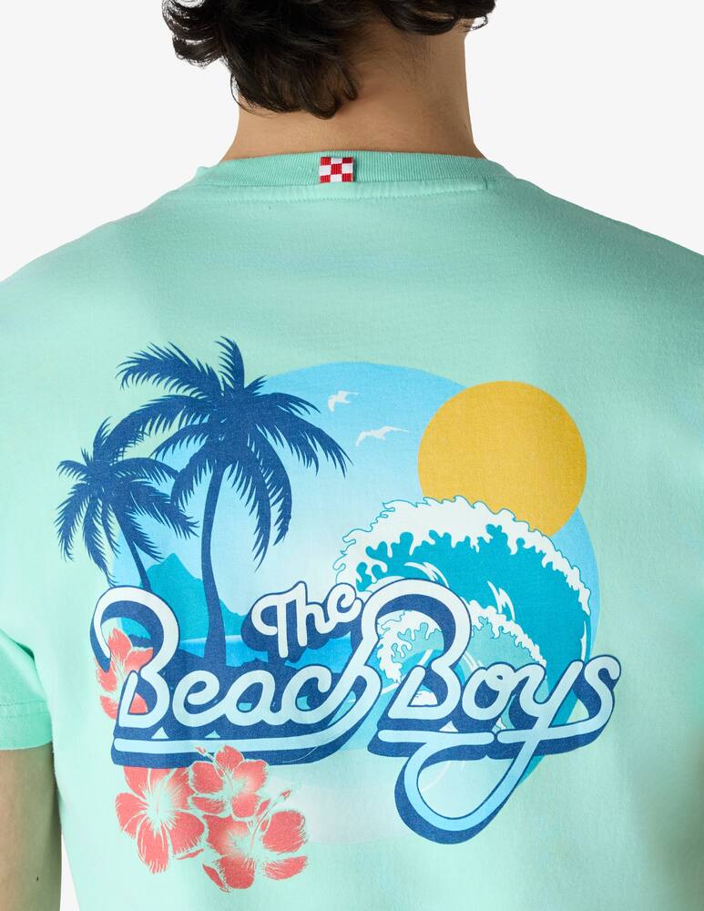 rinascente MC2 Saint Barth T-shirt classica Beach Boys