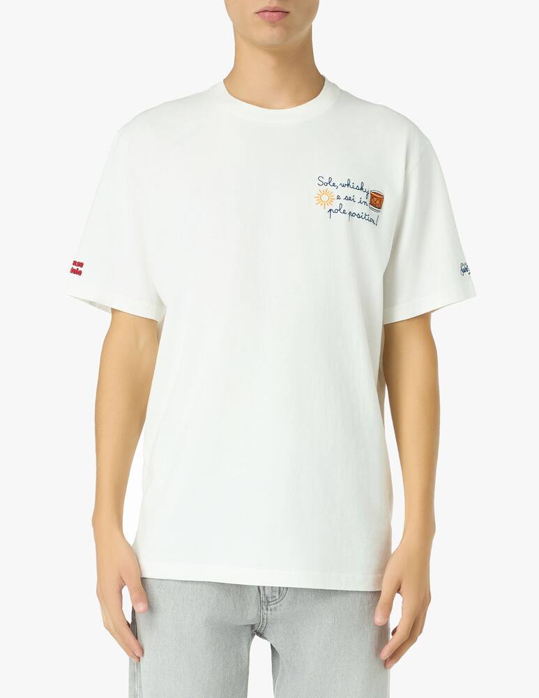MC2 Saint Barth Maglietta classic st. barth - immagine 1 MC2 Saint Barth Maglietta classic st. barth - immagine 1