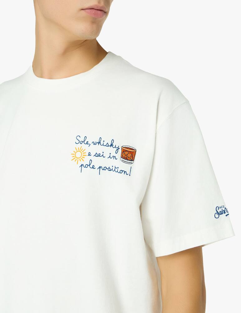 rinascente MC2 Saint Barth Maglietta classic st. barth