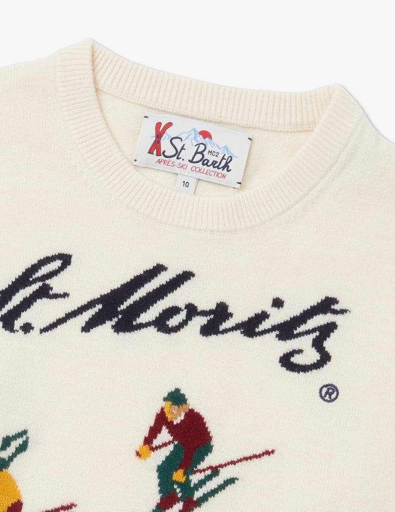 rinascente MC2 Saint Barth Maglione douglas