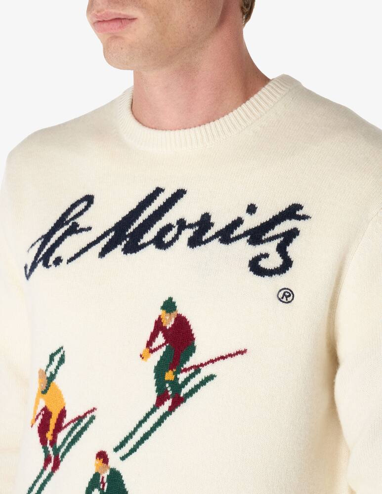 rinascente MC2 Saint Barth Maglia girocollo