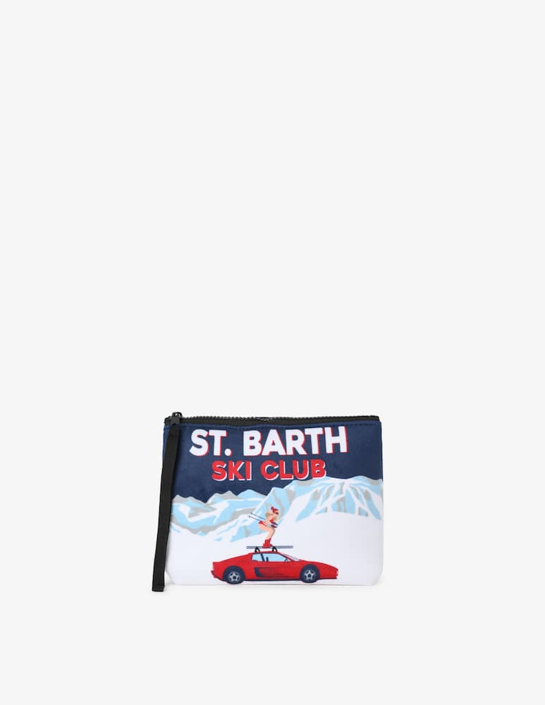 MC2 Saint Barth Neoprene holder bag - picture 1 MC2 Saint Barth Neoprene holder bag - picture 1