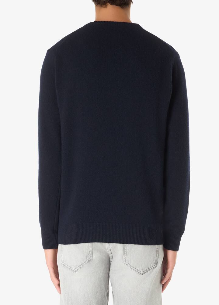 rinascente MC2 Saint Barth Round-neck sweater