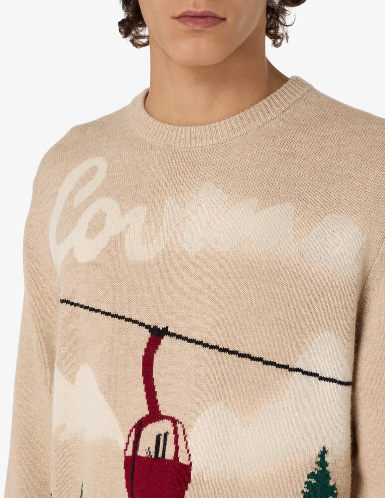 rinascente MC2 Saint Barth Maglia girocollo