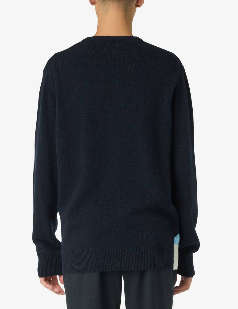 rinascente MC2 Saint Barth Crewneck sweater