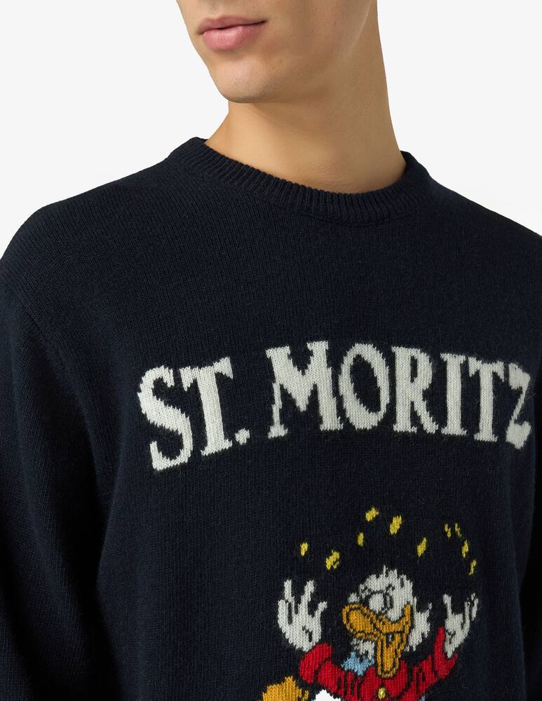 rinascente MC2 Saint Barth Crewneck sweater