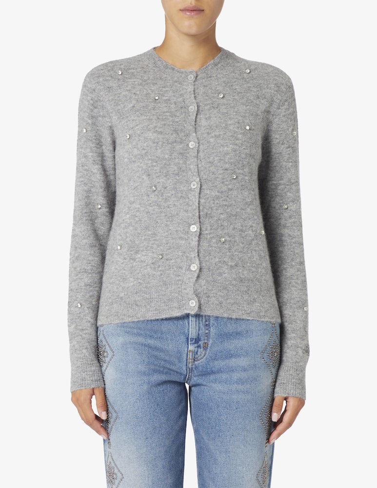 MC2 Saint Barth Cardigan Bellamy - immagine 1 MC2 Saint Barth Cardigan Bellamy - immagine 1