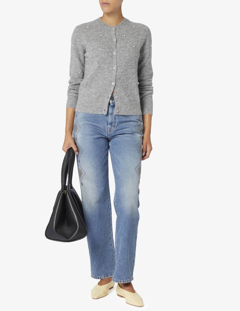 rinascente MC2 Saint Barth Cardigan Bellamy