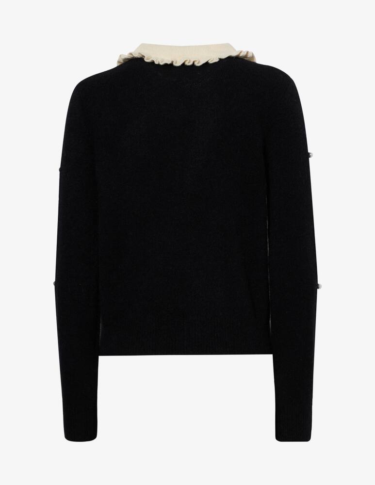 rinascente MC2 Saint Barth Levine crewneck sweater