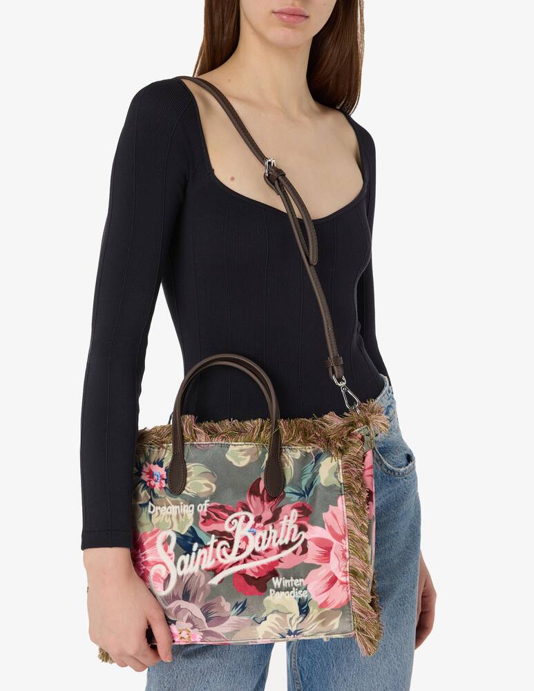 rinascente MC2 Saint Barth Borsa Colette winter