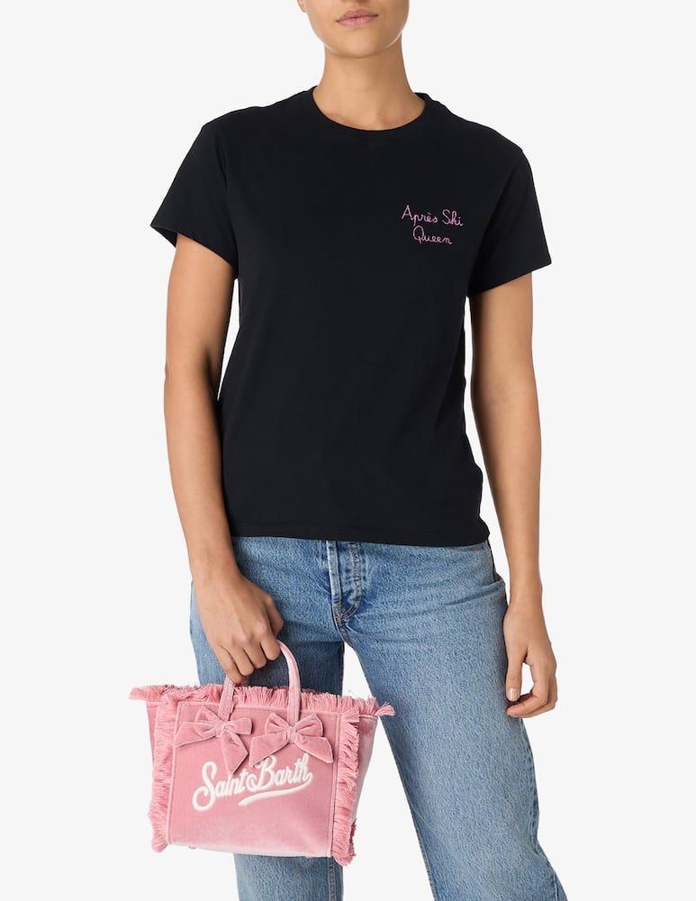 rinascente MC2 Saint Barth Vanity mini bag