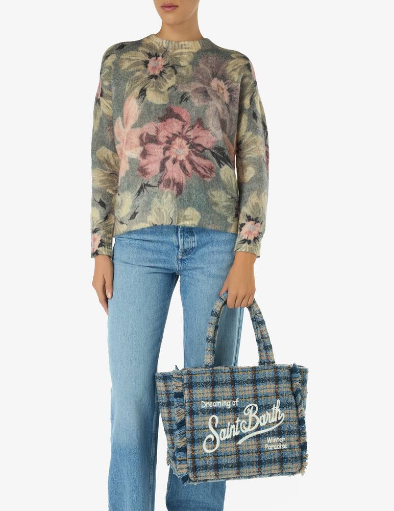 rinascente MC2 Saint Barth Borsa classica Vanity