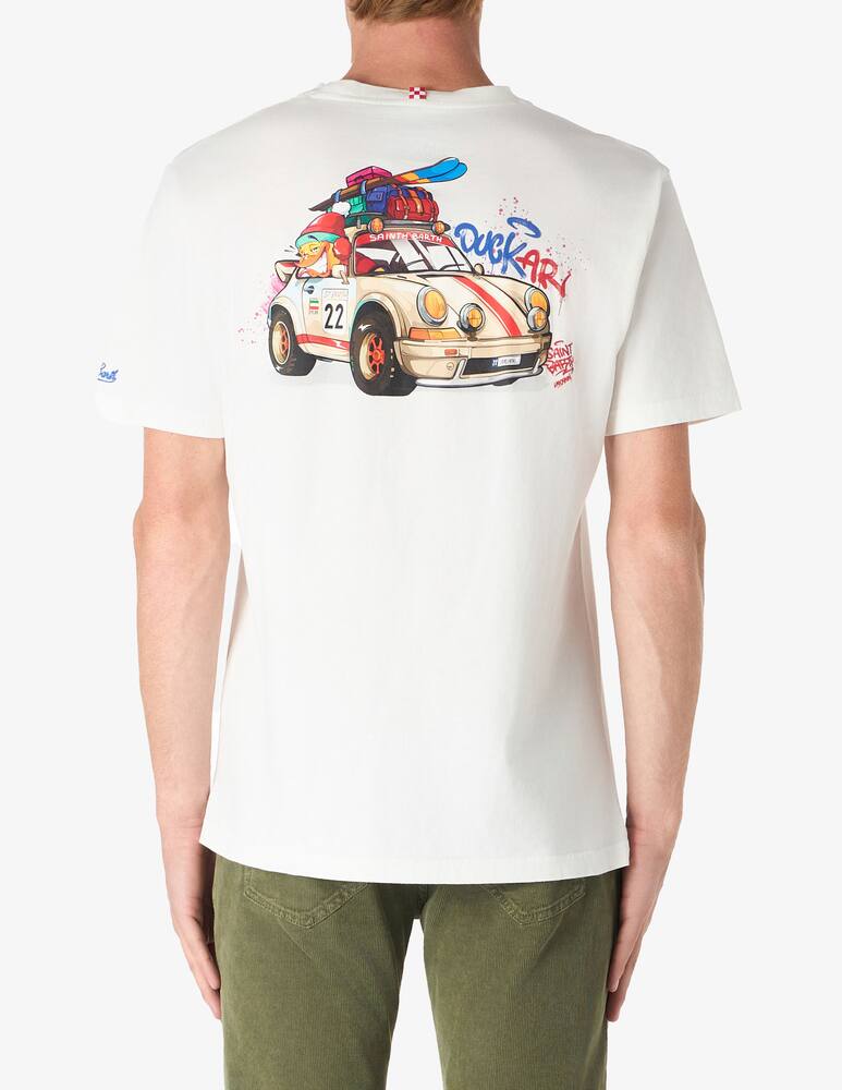 rinascente MC2 Saint Barth Maglietta classic st. barth