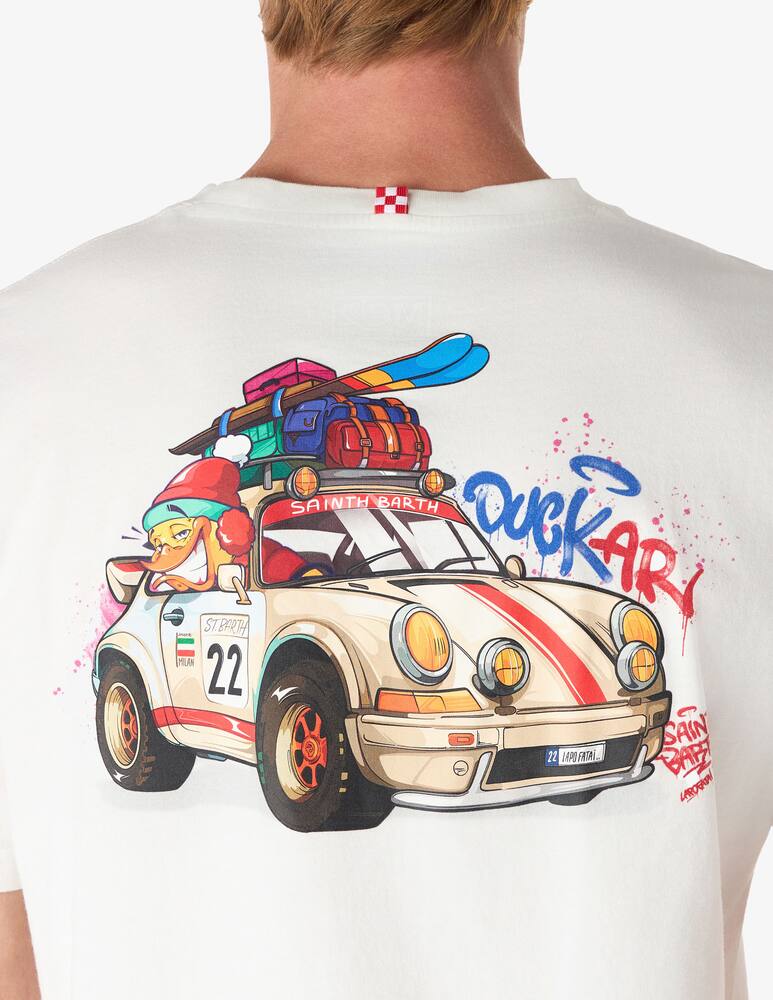 rinascente MC2 Saint Barth Maglietta classic st. barth