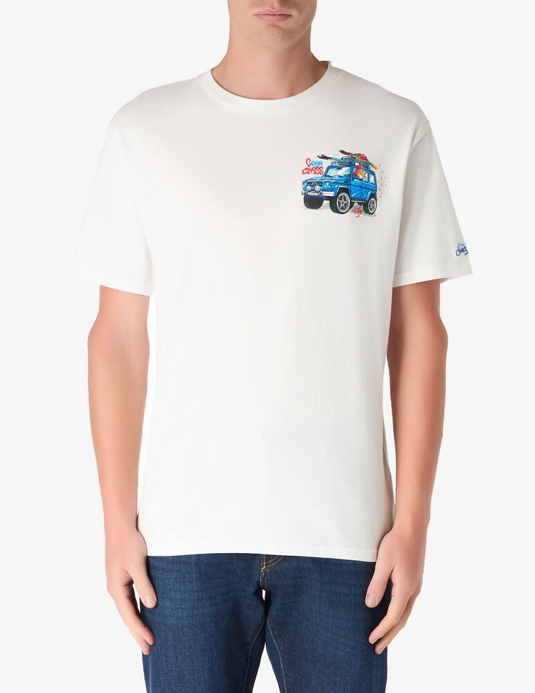 MC2 Saint Barth Classic st. barth t-shirt - picture 1 MC2 Saint Barth Classic st. barth t-shirt - picture 1