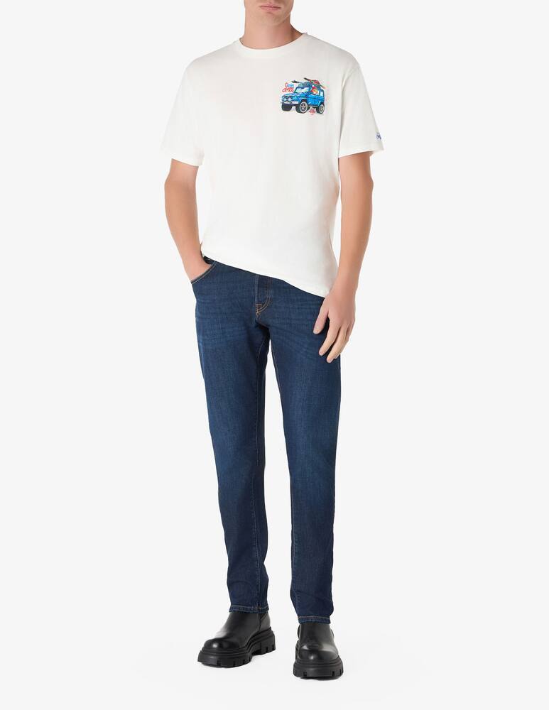MC2 Saint Barth Classic st. barth t-shirt - picture 2 MC2 Saint Barth Classic st. barth t-shirt - picture 2