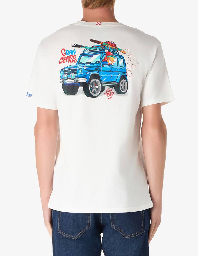 MC2 Saint Barth Classic st. barth t-shirt - picture 3 MC2 Saint Barth Classic st. barth t-shirt - picture 3