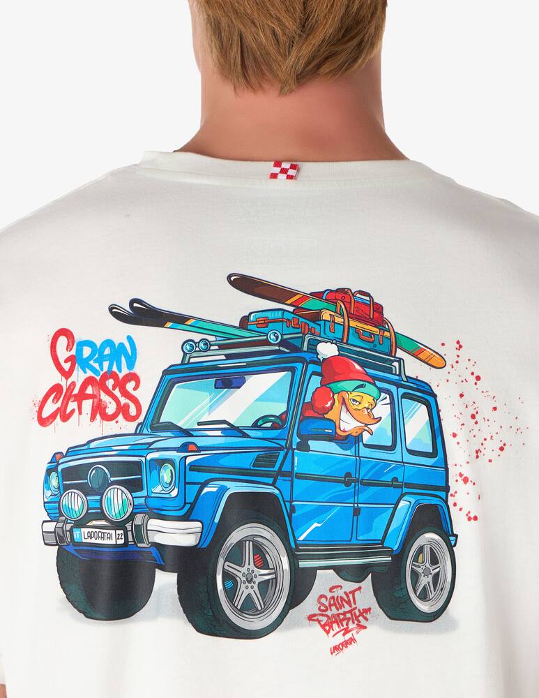 MC2 Saint Barth Classic st. barth t-shirt - picture 4 MC2 Saint Barth Classic st. barth t-shirt - picture 4