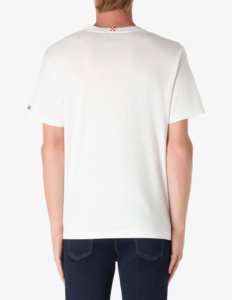 rinascente MC2 Saint Barth Classic st. barth t-shirt