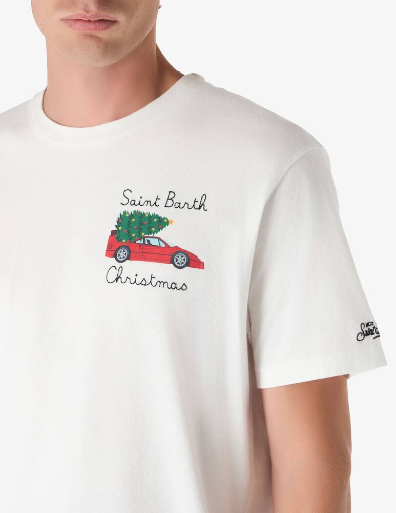 rinascente MC2 Saint Barth Classic st. barth t-shirt
