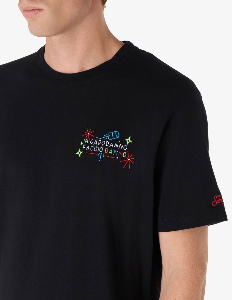 rinascente MC2 Saint Barth Classic st. barth t-shirt