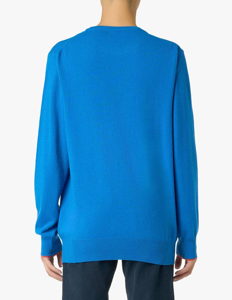 rinascente MC2 Saint Barth Maglia leggeara girocollo