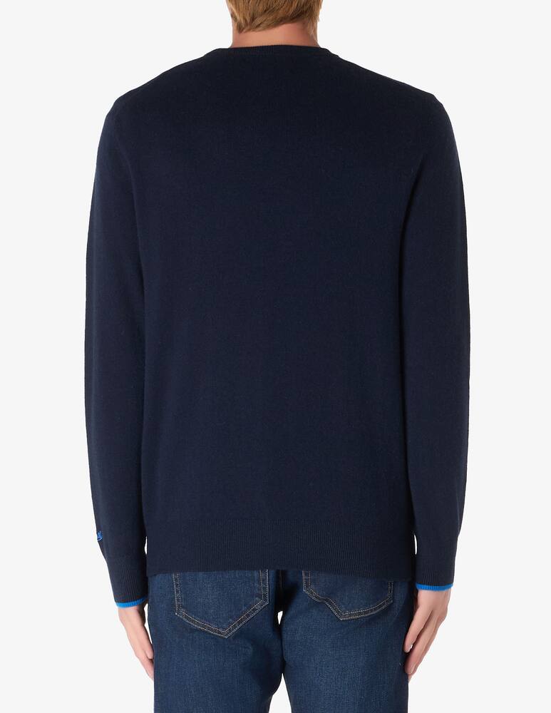 rinascente MC2 Saint Barth Crew neck light sweater