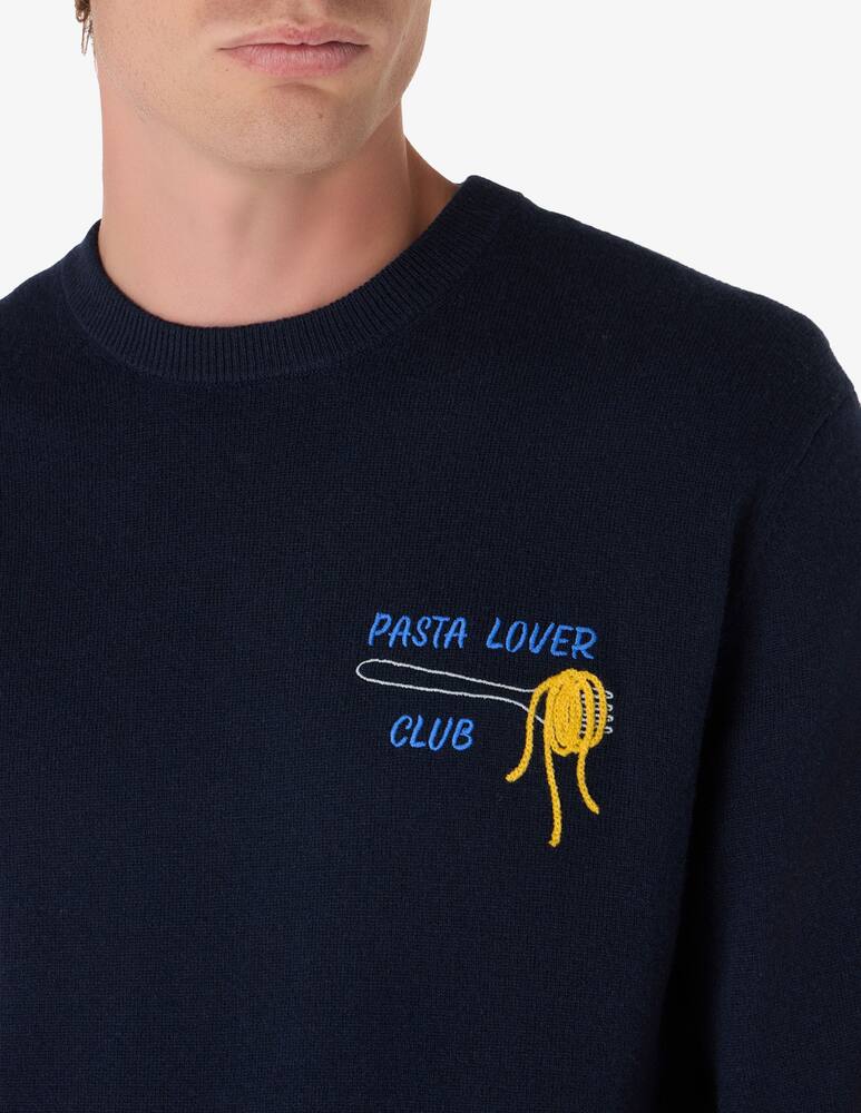 rinascente MC2 Saint Barth Crew neck light sweater