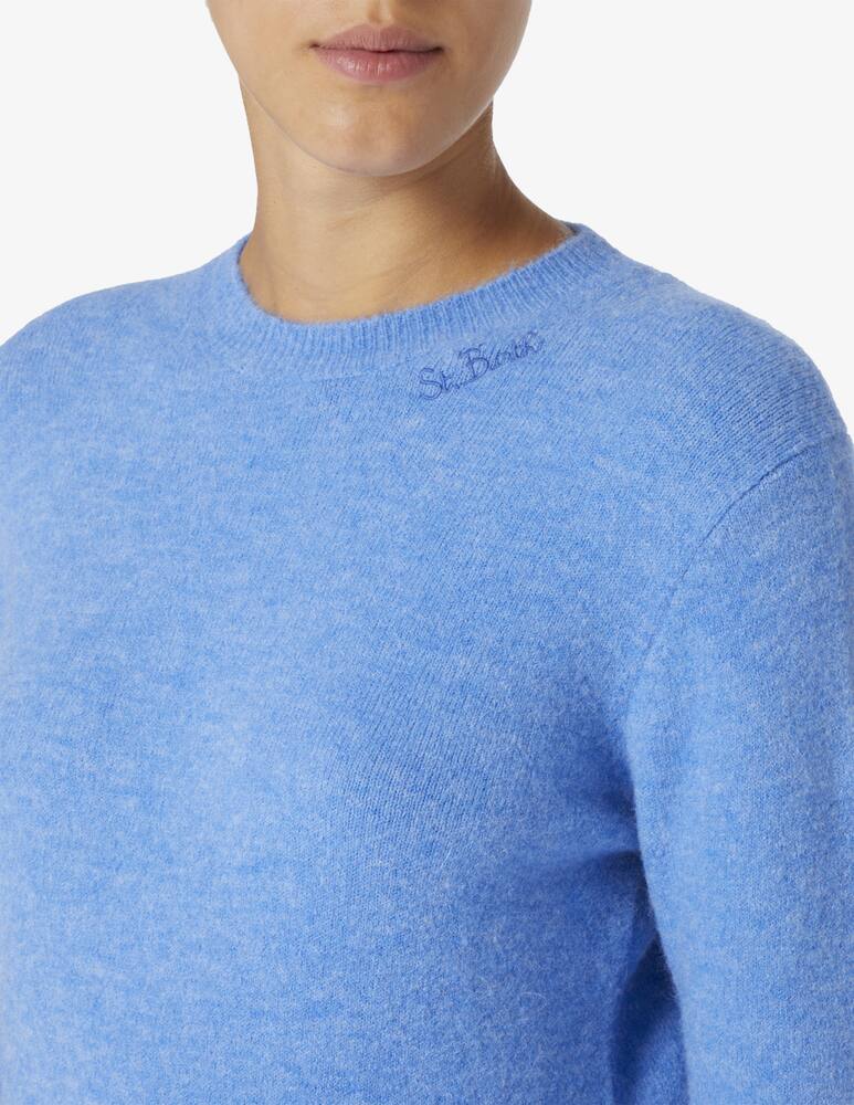 rinascente MC2 Saint Barth Sorbonne half neck sweater